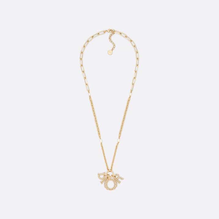 ch**an D*or necklaces